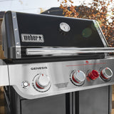 1500533 - GENESIS E - 325 LP BLK US/CA - BBQ Québec
