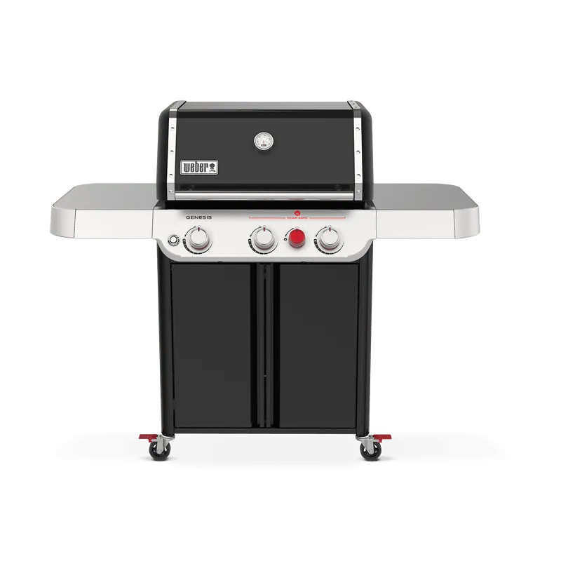 1500533 - GENESIS E - 325 LP BLK US/CA - BBQ Québec