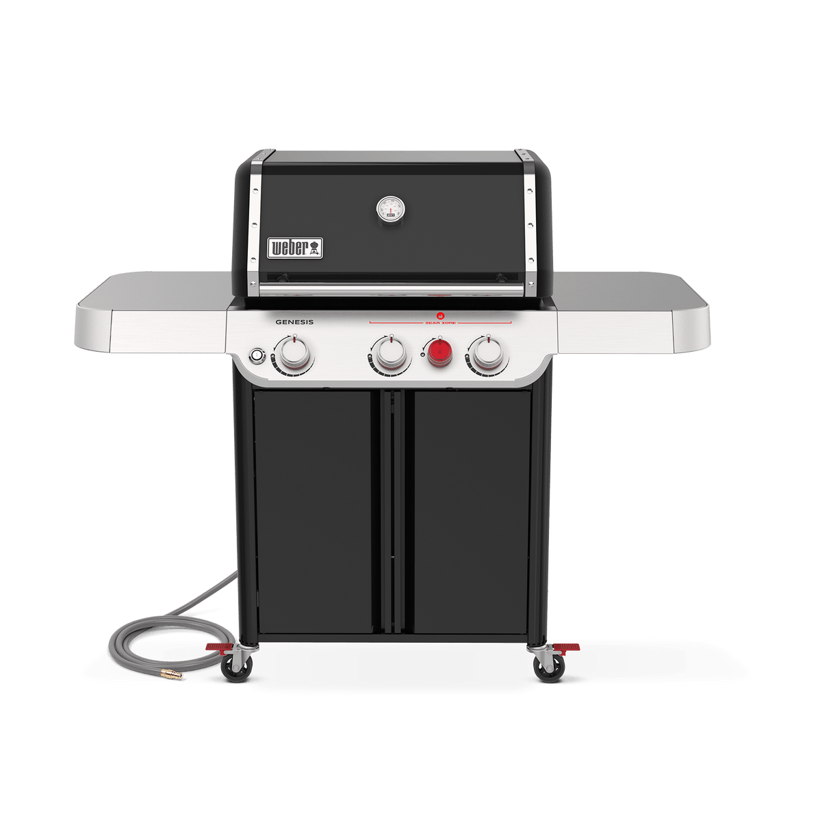 1500534 - GENESIS E - 325 NG BLK US/CA - BBQ Québec