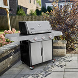 BARBECUE AU GAZ GENESIS S-315 3 Brûleurs | Propane - 1500568