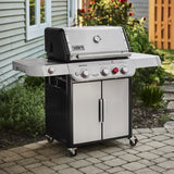 1500579 - GENESIS S - 335C NG SS CA - BBQ Québec