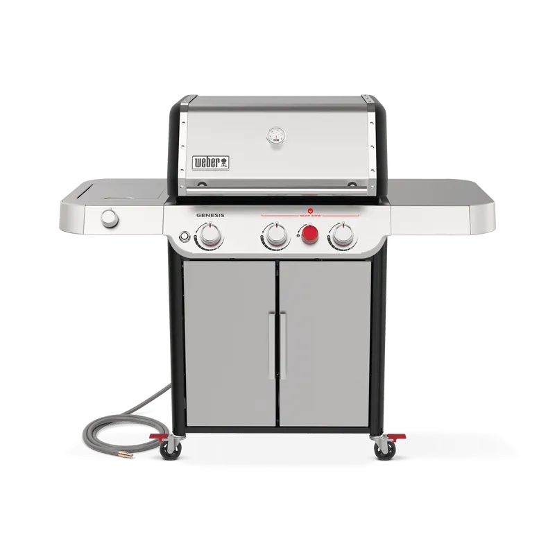 1500579 - GENESIS S - 335C NG SS CA - BBQ Québec
