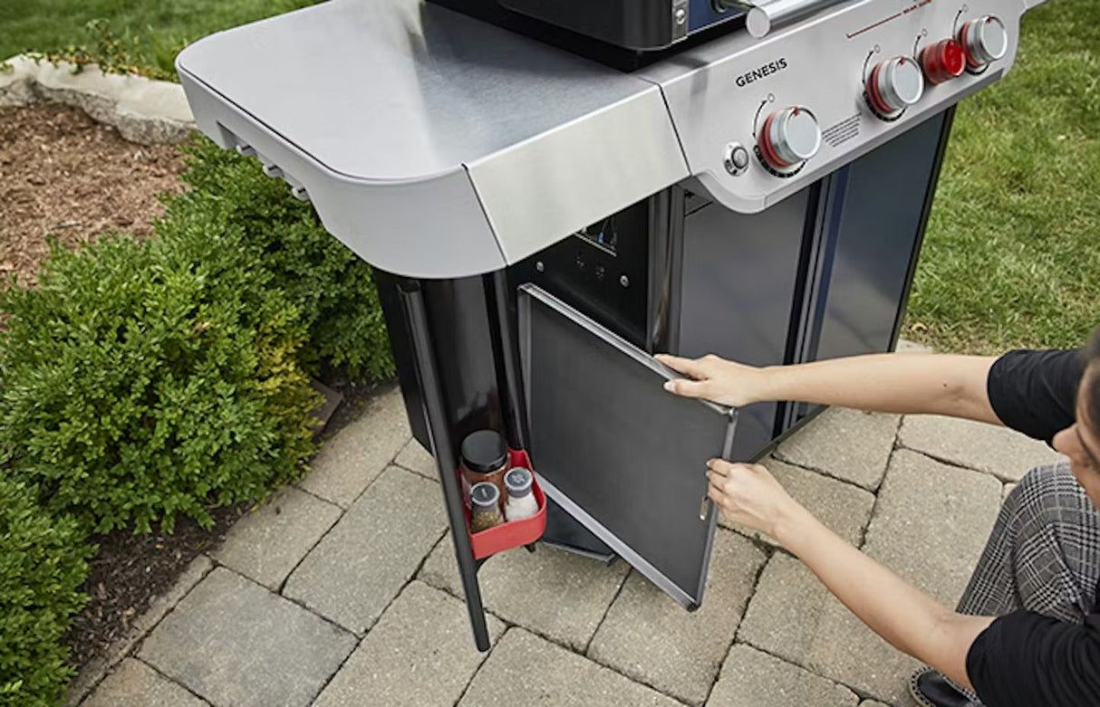 1500581 - GENESIS SP - E - 335 LP BLK US/CA - BBQ Québec