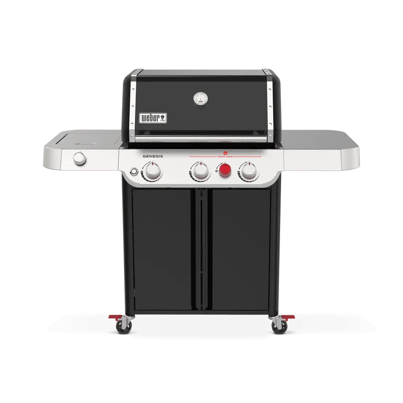 1500583 - GENESIS E - 335C LP BLK CA - BBQ Québec