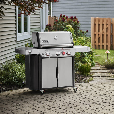 1500594 - GENESIS SP - S - 335 LP BLK US/CA - BBQ Québec