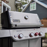 1500594 - GENESIS SP - S - 335 LP BLK US/CA - BBQ Québec