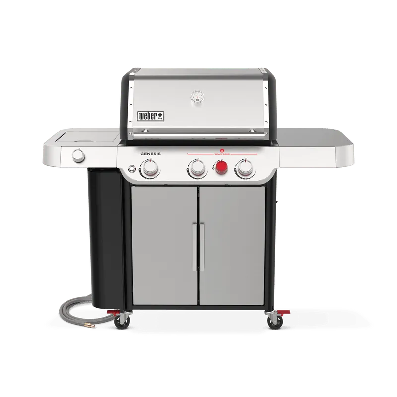 1500595 - GENESIS SP - S - 335 NG BLK US/CA - BBQ Québec