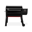 1500771 - WEBER SMOQUE XL 34 PELLET BLK US/CA/MX - BBQ Québec