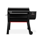1500771 - WEBER SMOQUE XL 34 PELLET BLK US/CA/MX - BBQ Québec