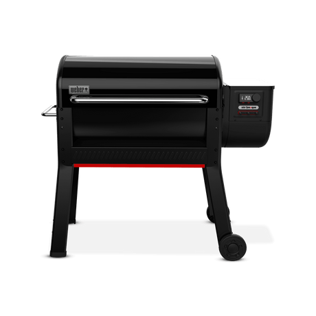 1500771 - WEBER SMOQUE XL 34 PELLET BLK US/CA/MX - BBQ Québec