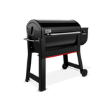 1500771 - WEBER SMOQUE XL 34 PELLET BLK US/CA/MX - BBQ Québec