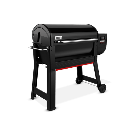 1500771 - WEBER SMOQUE XL 34 PELLET BLK US/CA/MX - BBQ Québec