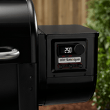 1500771 - WEBER SMOQUE XL 34 PELLET BLK US/CA/MX - BBQ Québec