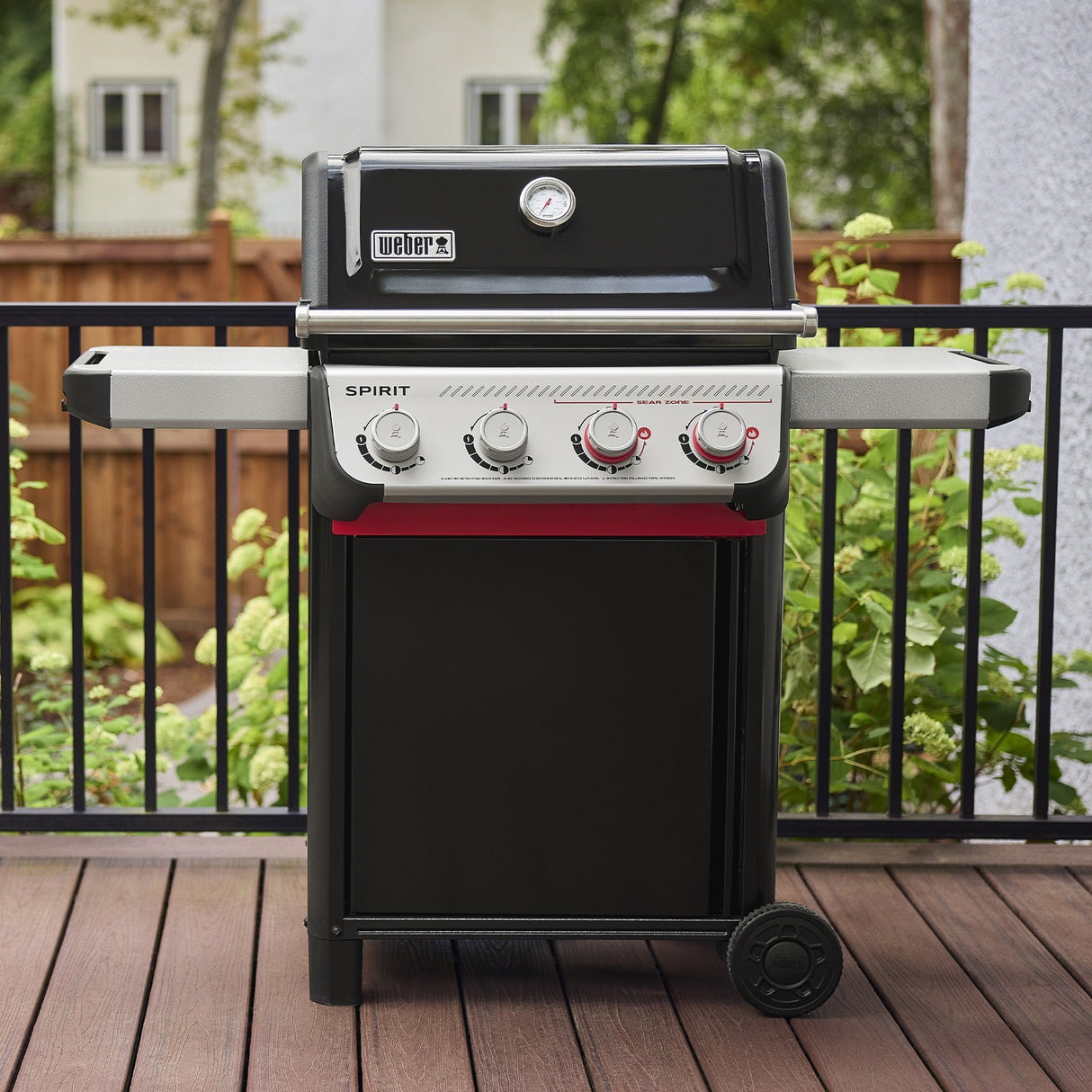 1500780 - SPIRIT E - 425 LP BLK US/CA - BBQ Québec