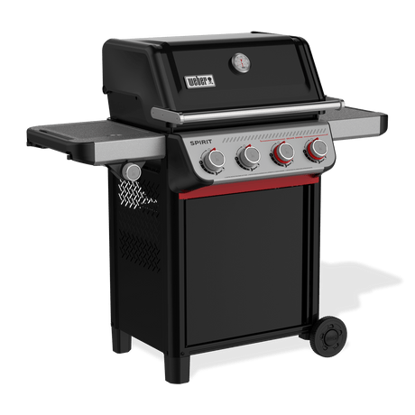1500782 - SPIRIT E - 435 LP BLK US/CA - BBQ Québec