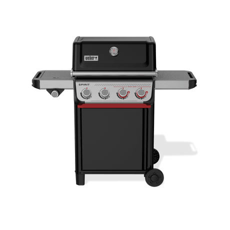 1500782 - SPIRIT E - 435 LP BLK US/CA - BBQ Québec