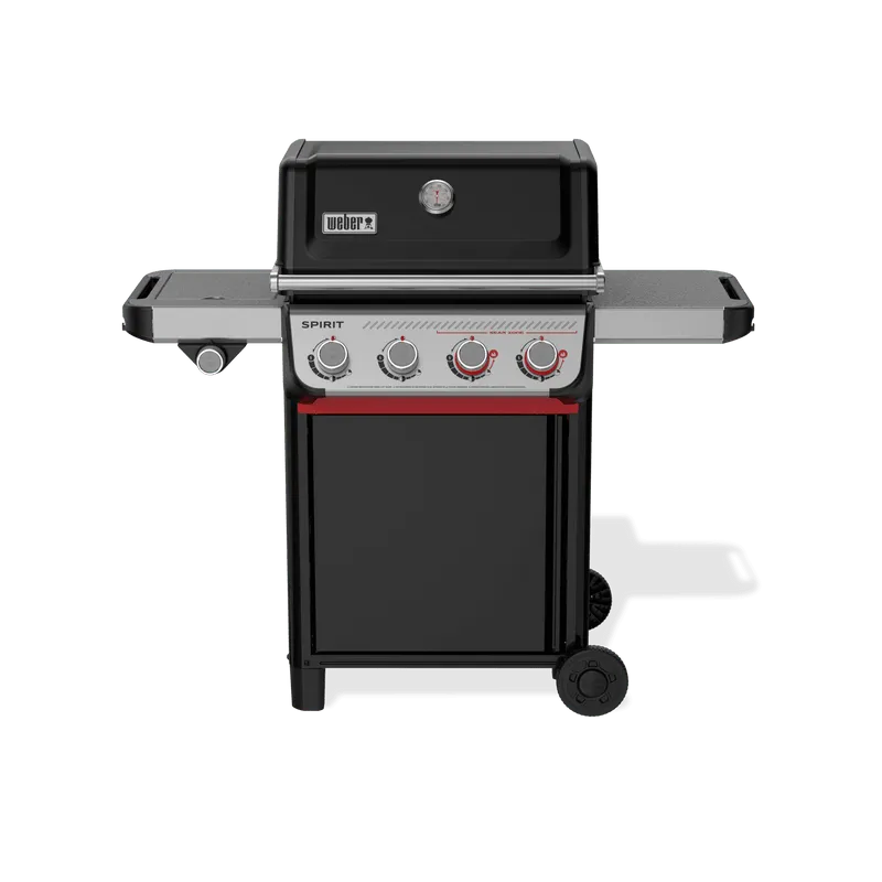 1500782 - SPIRIT E - 435 LP BLK US/CA - BBQ Québec