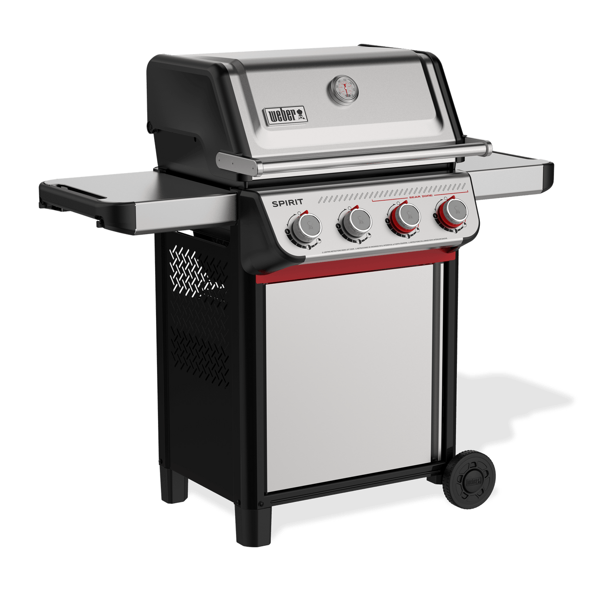 1500790 - SPIRIT S - 425 LP SS US/CA - BBQ Québec