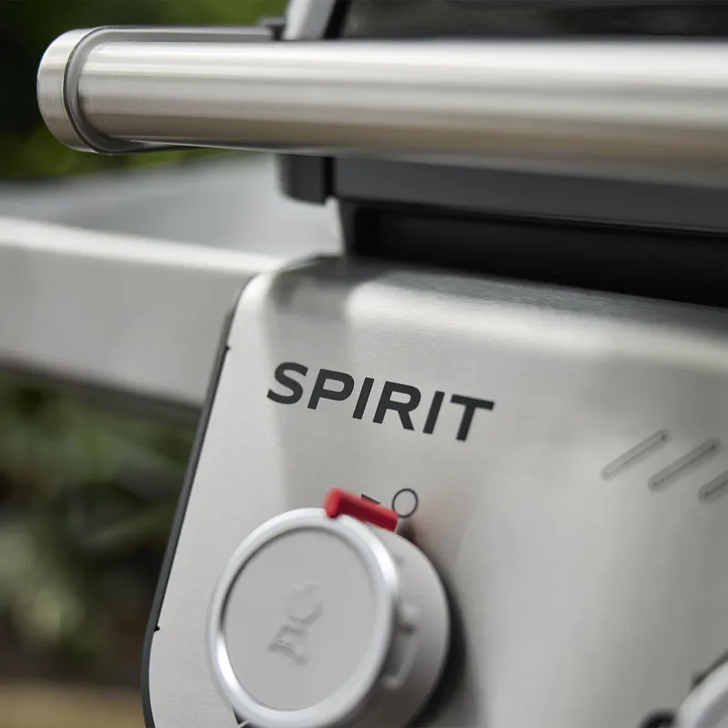 1500844 - Spirit E - 325 NG - Noir - BBQ Québec