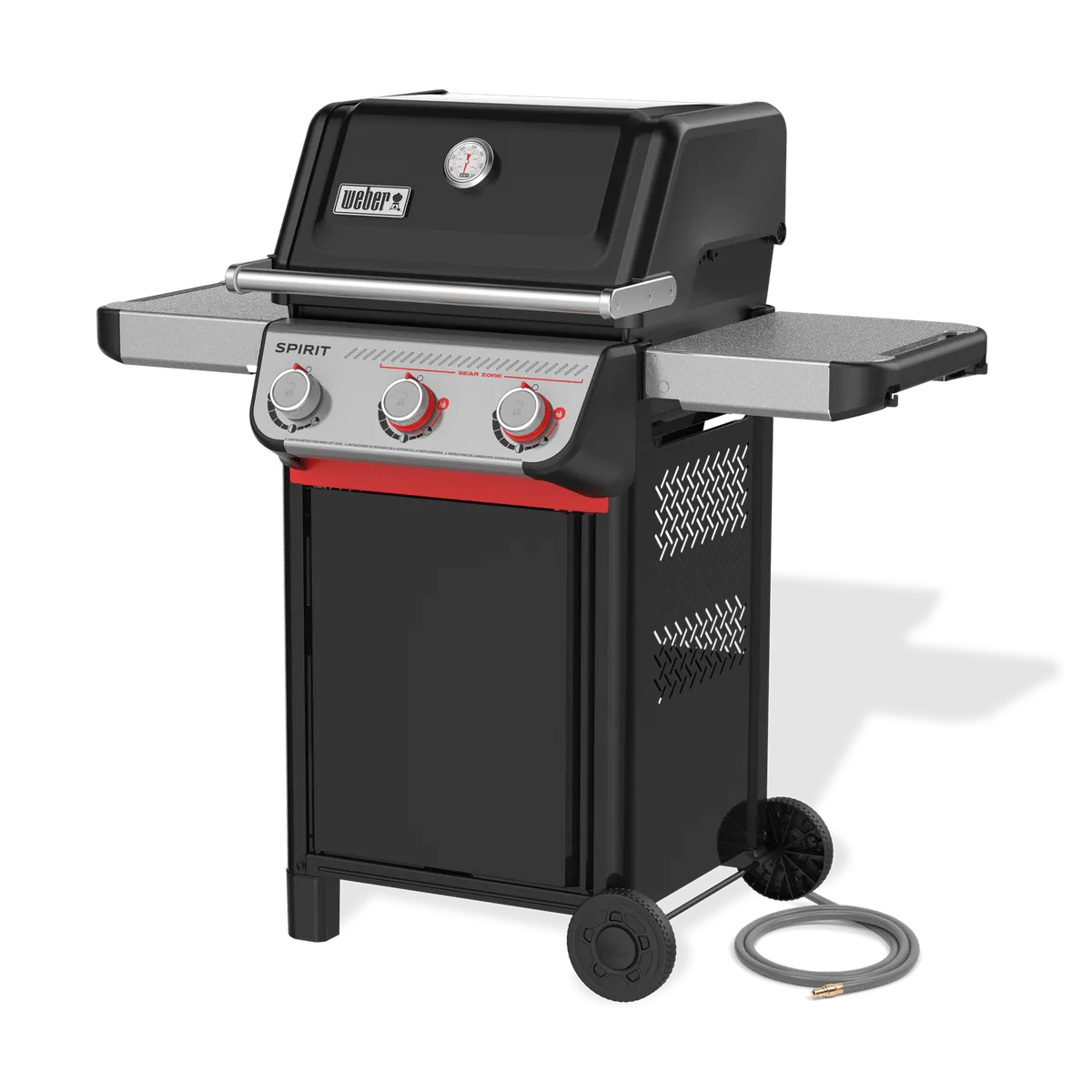 1500844 - Spirit E - 325 NG - Noir - BBQ Québec