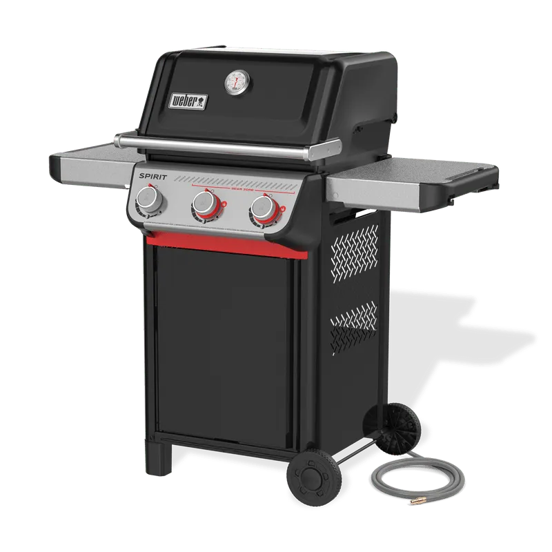 1500844 - Spirit E - 325 NG - Noir - BBQ Québec