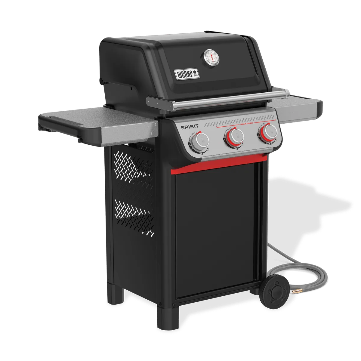 1500844 - Spirit E - 325 NG - Noir - BBQ Québec