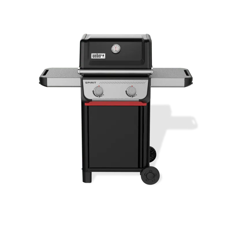 1501000 - Spirit E - 210 LP - Noir - BBQ Québec