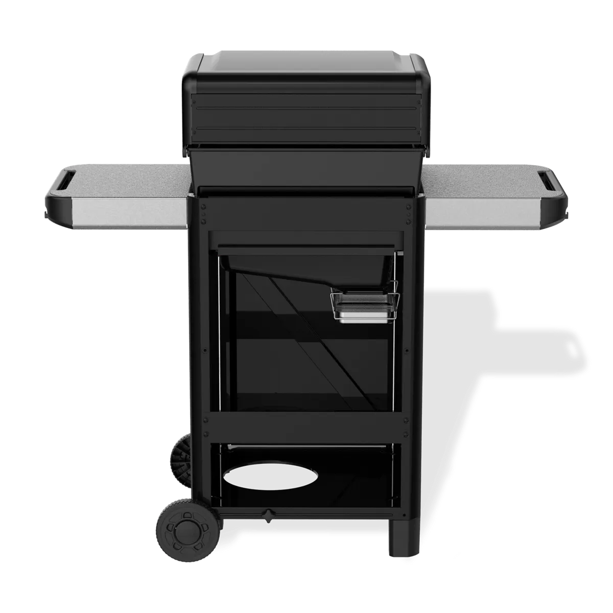 1501000 - Spirit E - 210 LP - Noir - BBQ Québec