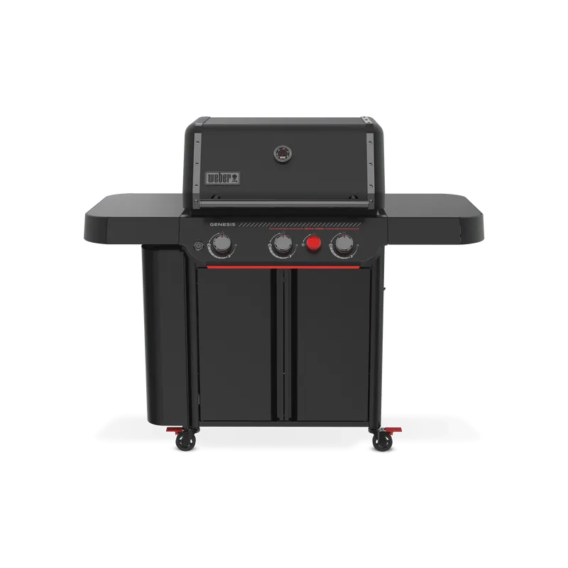 1501465 - Genesis E - 330WR édition Stealth - BBQ Québec
