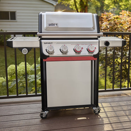 1501860 - SPIRIT SPX - 435 LP SS CA - BBQ Québec