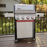 1501861 - SPIRIT SPX - 435 NG SS CA - BBQ Québec