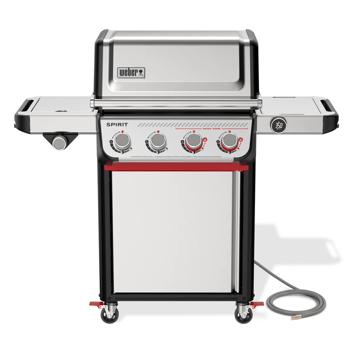 1501861 - SPIRIT SPX - 435 NG SS CA - BBQ Québec