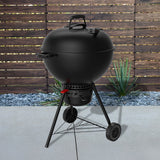 1502254 - 22IN ORIG KETTLE PREM STEALTH US/CA/MX - BBQ Québec
