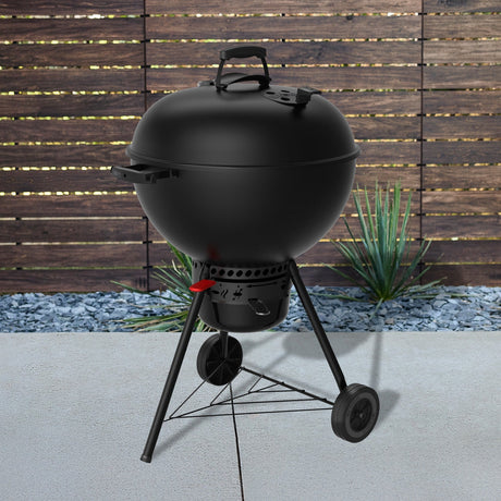1502254 - 22IN ORIG KETTLE PREM STEALTH US/CA/MX - BBQ Québec