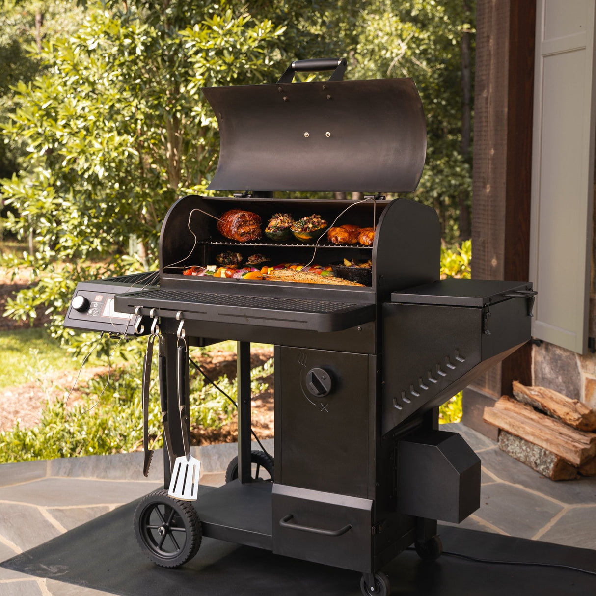 25205102 - Oklahoma Joe - TAHOMA 900 - BBQ Québec