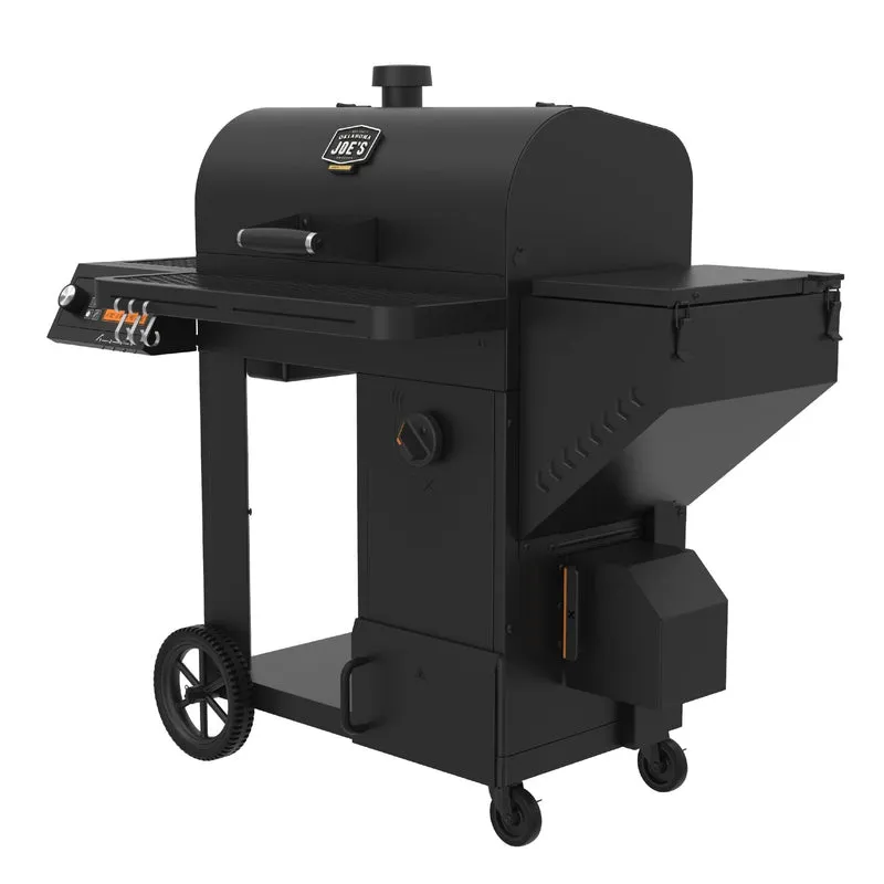 25205102 - Oklahoma Joe - TAHOMA 900 - BBQ Québec