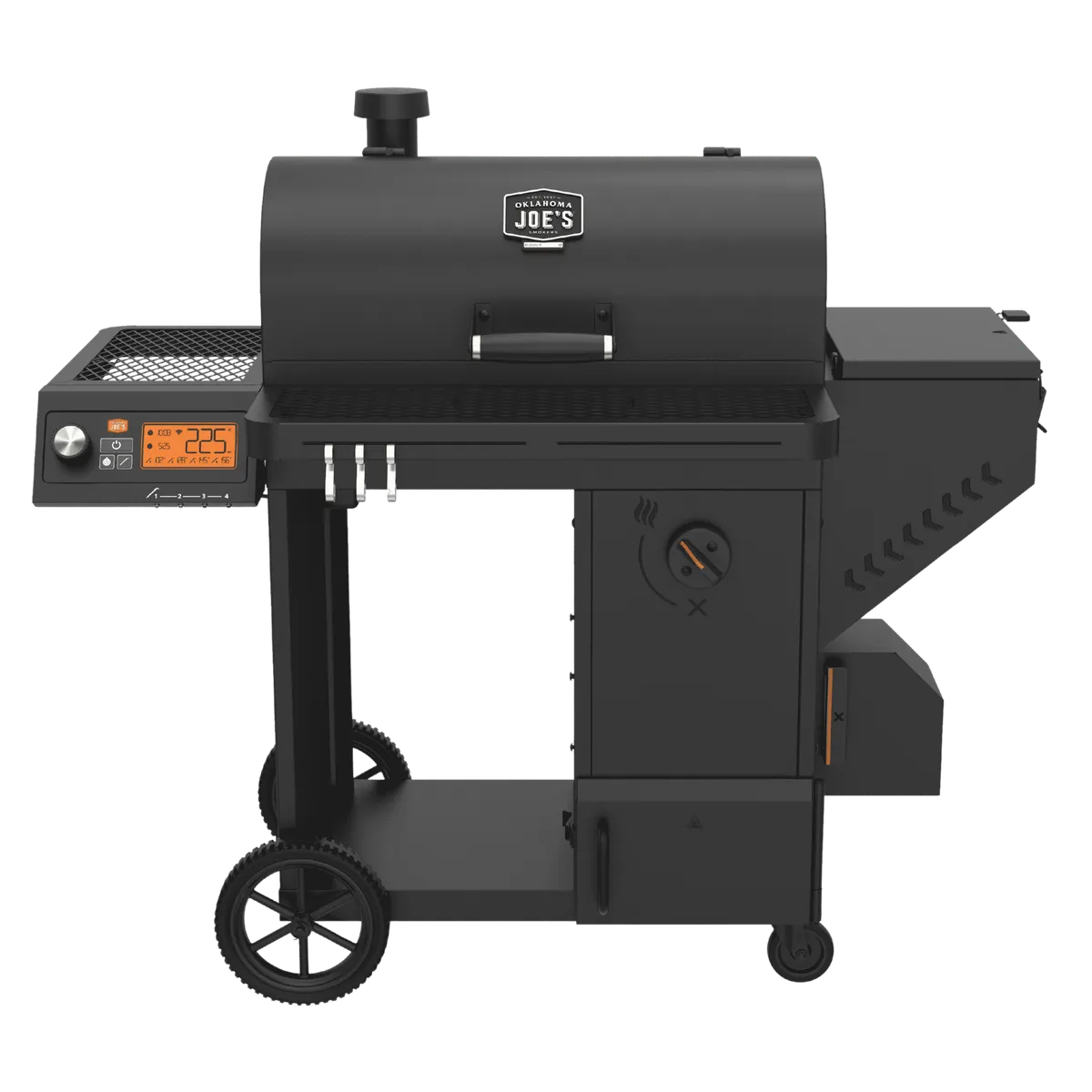 25205102 - Oklahoma Joe - TAHOMA 900 - BBQ Québec