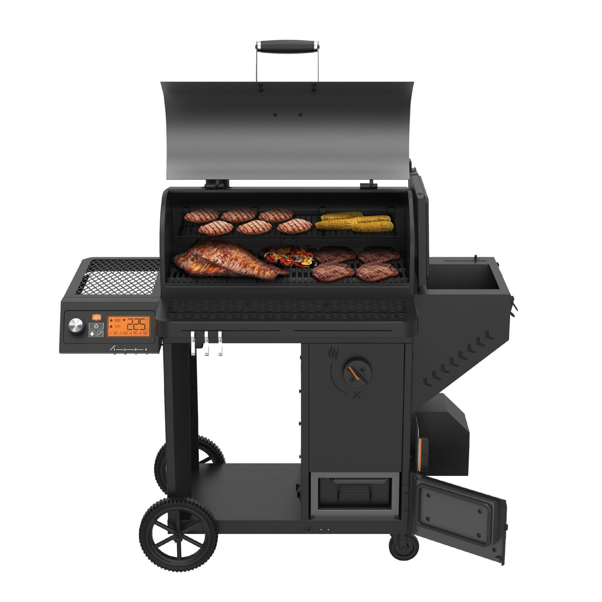25205102 - Oklahoma Joe - TAHOMA 900 - BBQ Québec