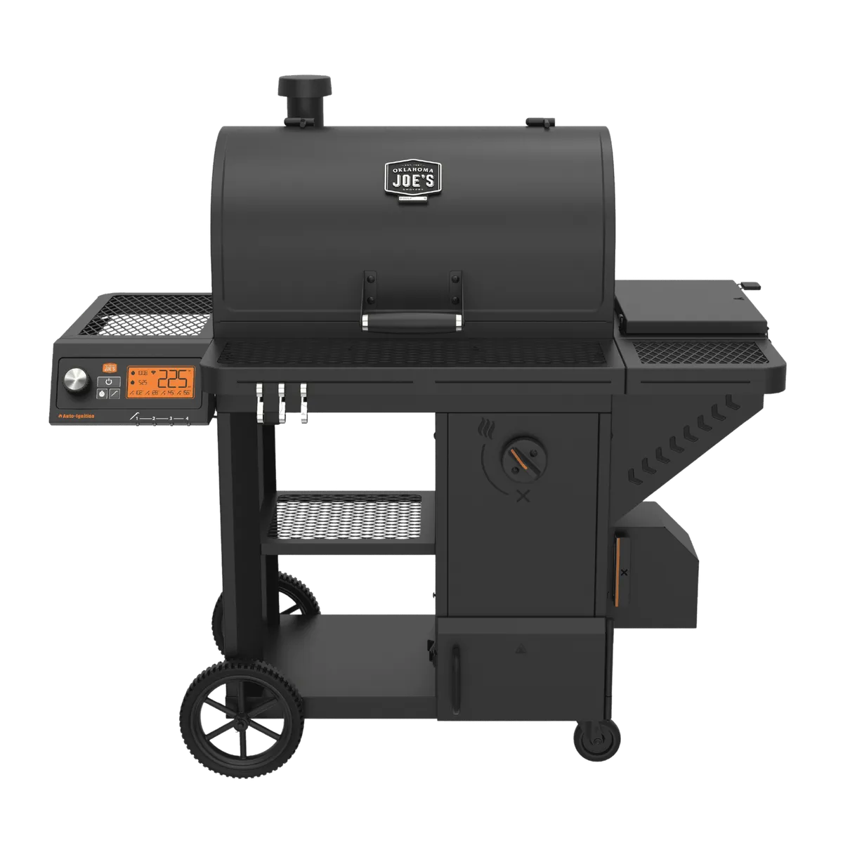 25205103 - Oklahoma Joe - Tahoma 1200A - BBQ Québec
