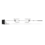 3400252 - Weber - Rotisserie pour Spirit & Pellets 24" - BBQ Québec