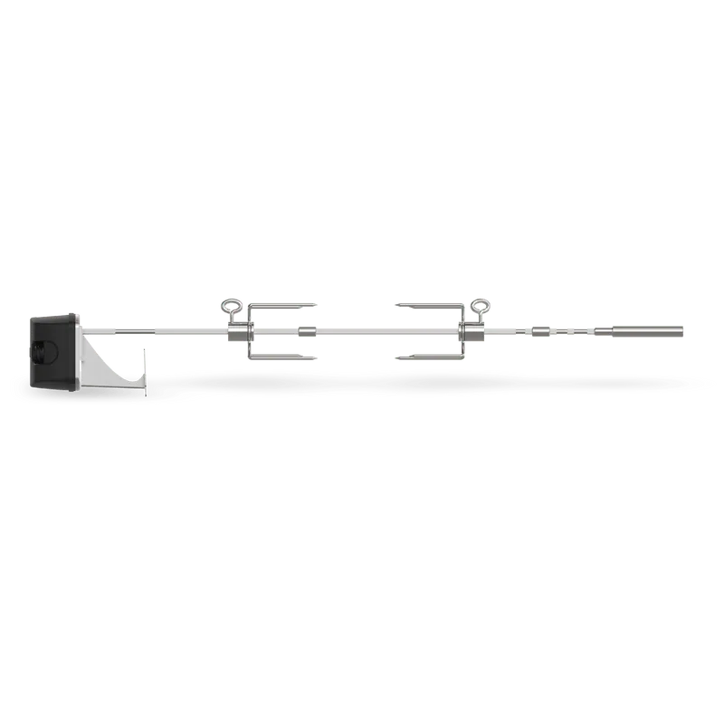 3400252 - Weber - Rotisserie pour Spirit & Pellets 24" - BBQ Québec