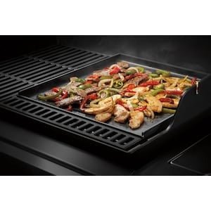 3400843 - WEBER CRAFTED LARGE FORMAT GRIDDLE RNR - BBQ Québec
