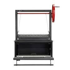 3601 - 36DSISD - Grill Santa Maria 36'' porte simple sans chariot - BBQ Québec