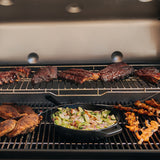 36400001 - Genesis 435 Stainless LP - BBQ Québec