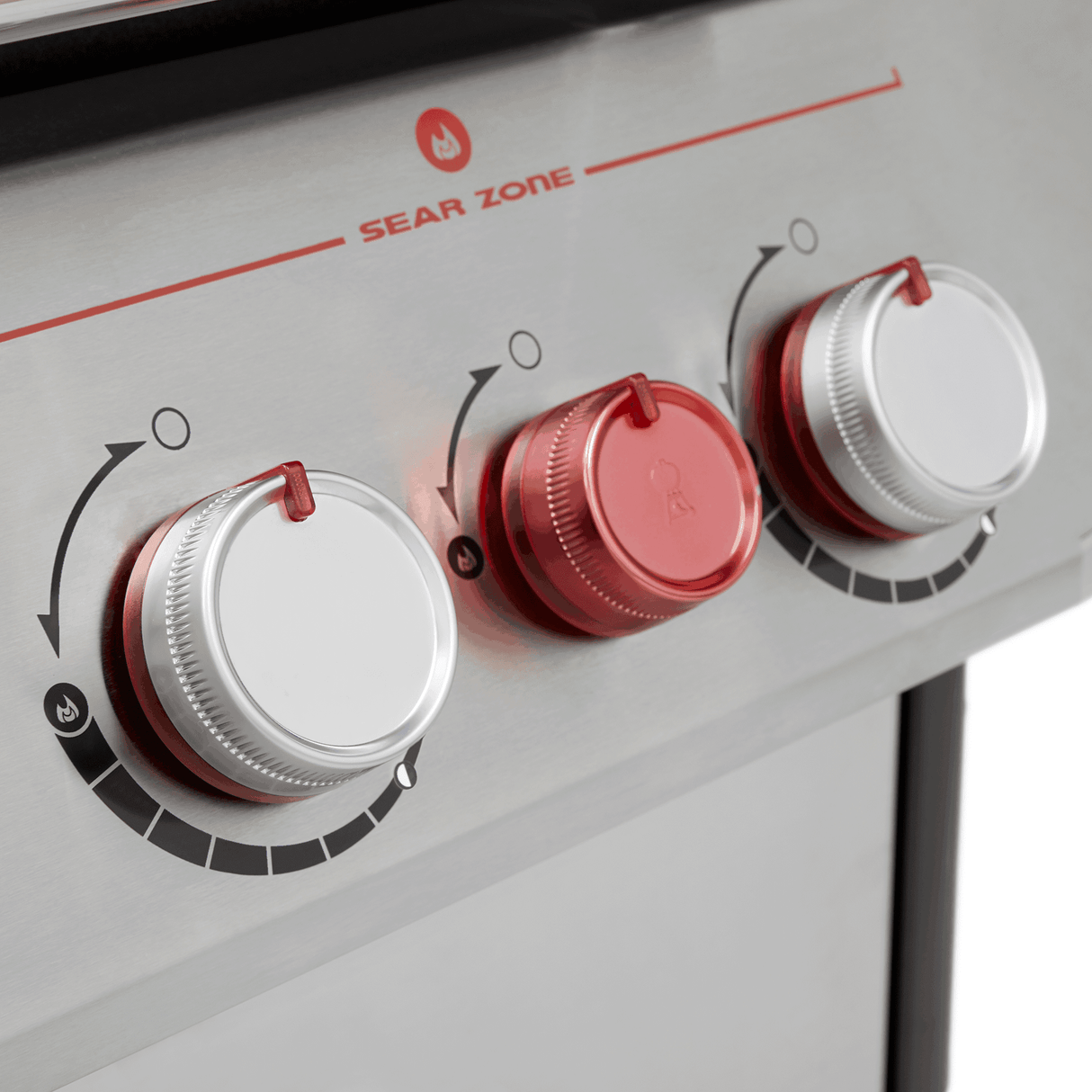 38400001 - GENESIS S435 NG SS US/CA - BBQ Québec