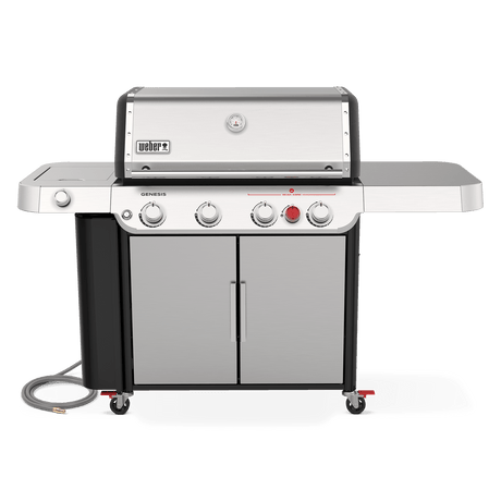 38400001 - GENESIS S435 NG SS US/CA - BBQ Québec