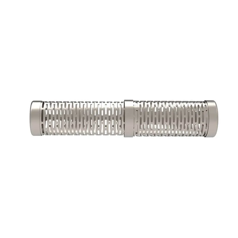 40270 - Pit Boss - Fumoir tubulaire extensible 7" à 12" - BBQ Québec