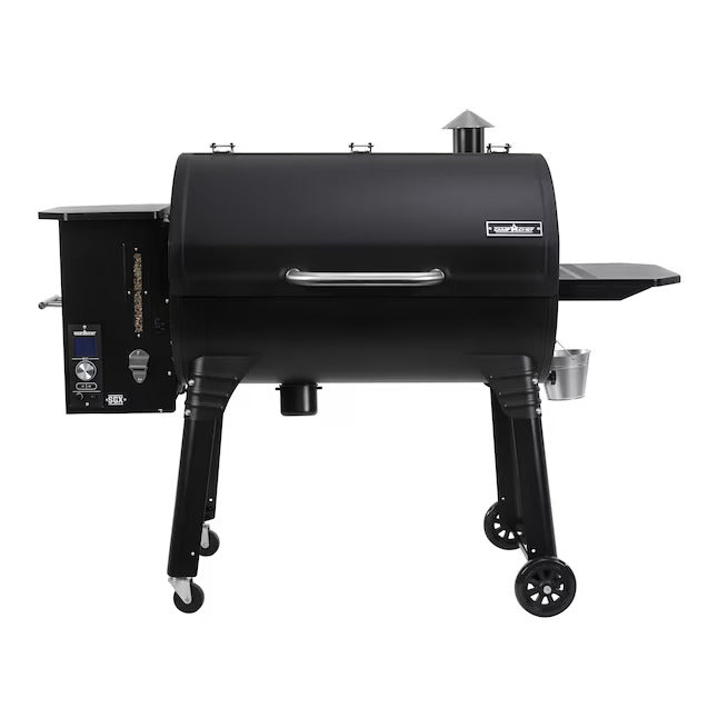 Camp Chef SmokePro SGX 36 grill au granules - Noir/WiFi