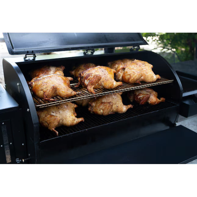 Camp Chef SmokePro SGX 36 grill au granules - Noir/WiFi