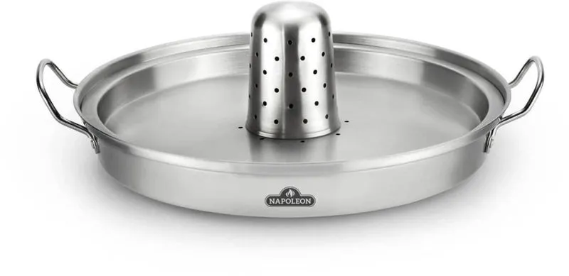 56067 - Napoleon - Rôtissoire à infusion pour poulet PRO - BBQ Québec